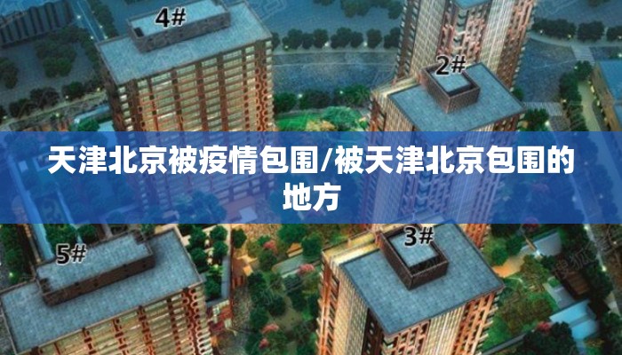 天津北京被疫情包围/被天津北京包围的地方