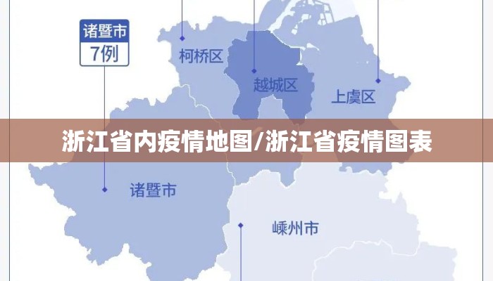 浙江省内疫情地图/浙江省疫情图表