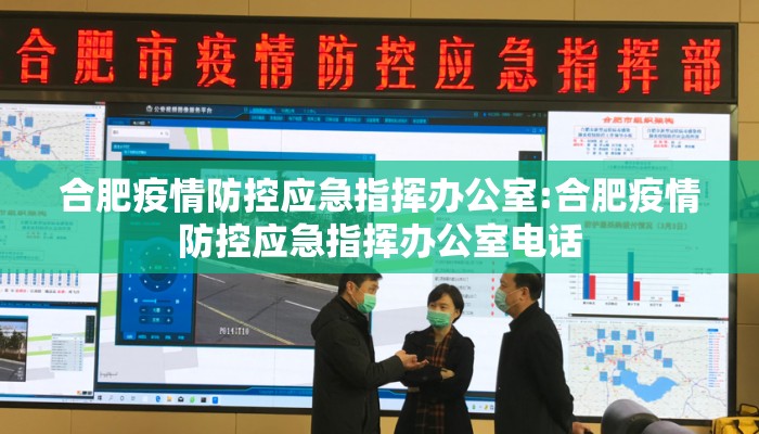 合肥疫情防控应急指挥办公室:合肥疫情防控应急指挥办公室电话
