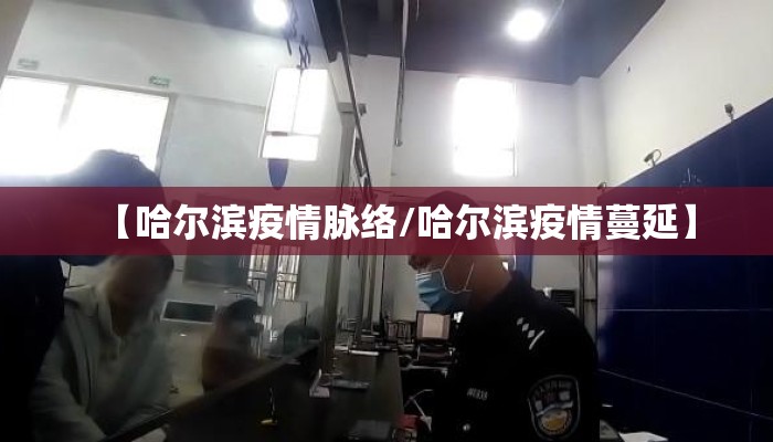 【哈尔滨疫情脉络/哈尔滨疫情蔓延】