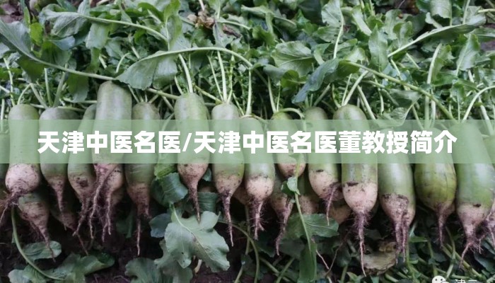 天津中医名医/天津中医名医董教授简介