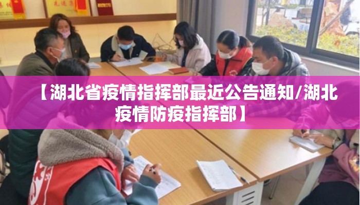 【湖北省疫情指挥部最近公告通知/湖北疫情防疫指挥部】