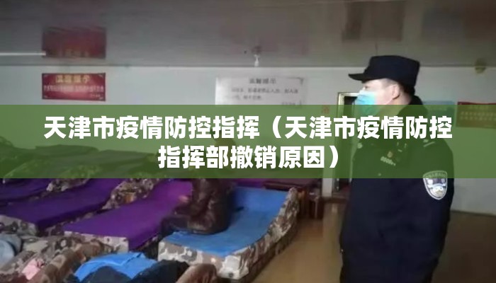天津市疫情防控指挥（天津市疫情防控指挥部撤销原因）