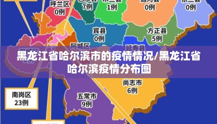 黑龙江省哈尔滨市的疫情情况/黑龙江省哈尔滨疫情分布图