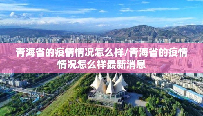 青海省的疫情情况怎么样/青海省的疫情情况怎么样最新消息