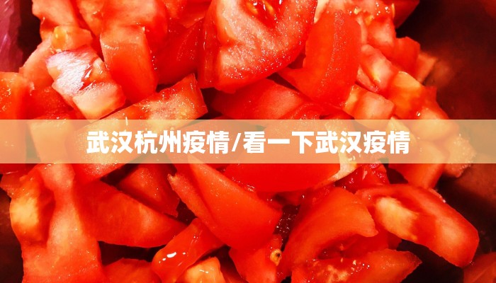 武汉杭州疫情/看一下武汉疫情
