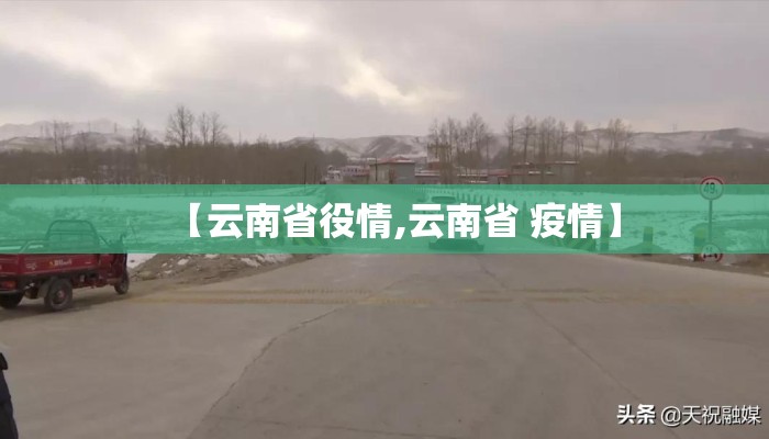 【云南省役情,云南省 疫情】