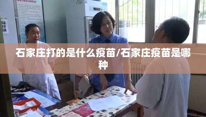 石家庄打的是什么疫苗/石家庄疫苗是哪种