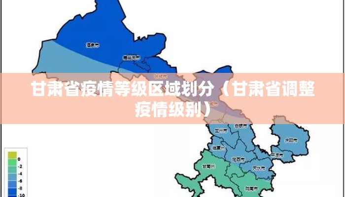 甘肃省疫情等级区域划分（甘肃省调整疫情级别）