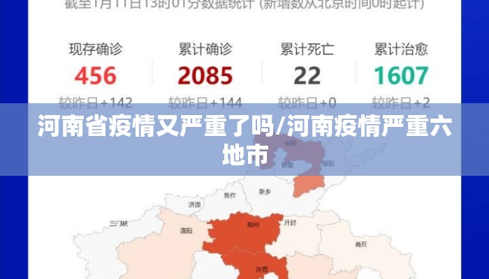 河南省疫情又严重了吗/河南疫情严重六地市