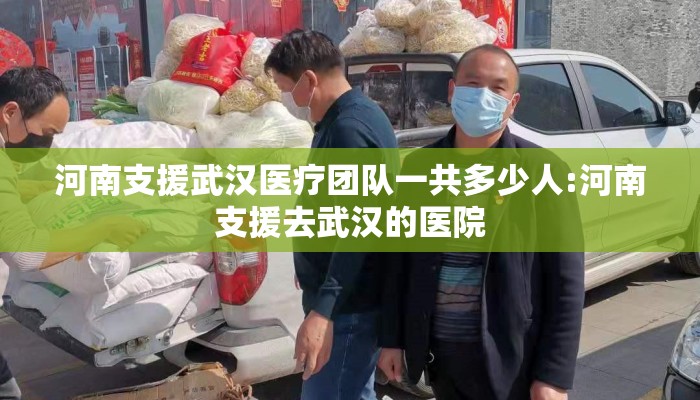 河南支援武汉医疗团队一共多少人:河南支援去武汉的医院