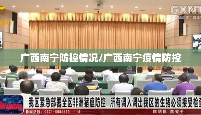 广西南宁防控情况/广西南宁疫情防控