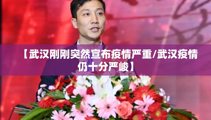 【武汉刚刚突然宣布疫情严重/武汉疫情仍十分严峻】