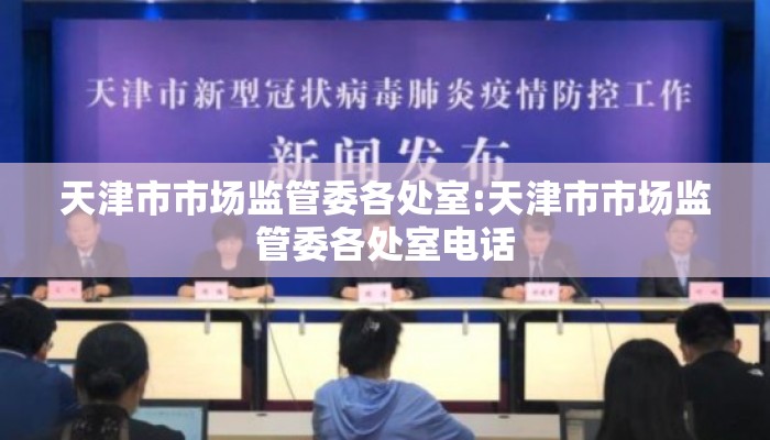 天津市市场监管委各处室:天津市市场监管委各处室电话