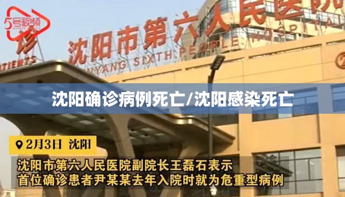 沈阳确诊病例死亡/沈阳感染死亡