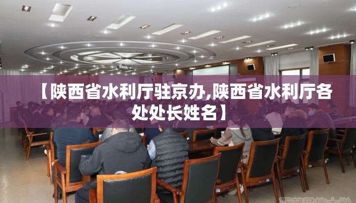 【陕西省水利厅驻京办,陕西省水利厅各处处长姓名】