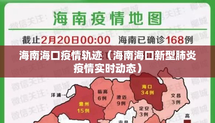 海南海口疫情轨迹（海南海口新型肺炎疫情实时动态）