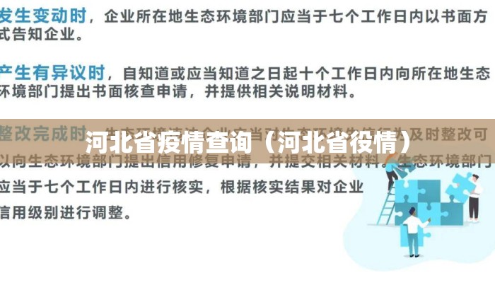 河北省疫情查询（河北省役情）