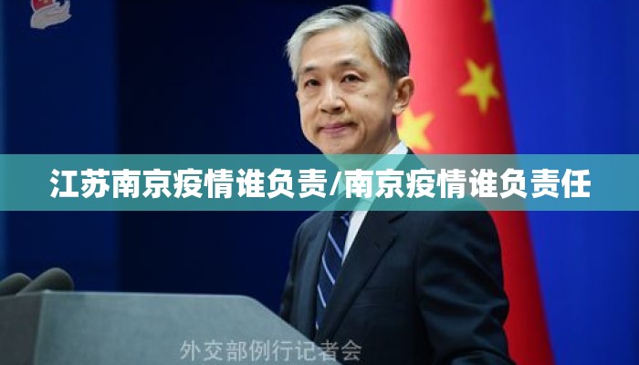 江苏南京疫情谁负责/南京疫情谁负责任