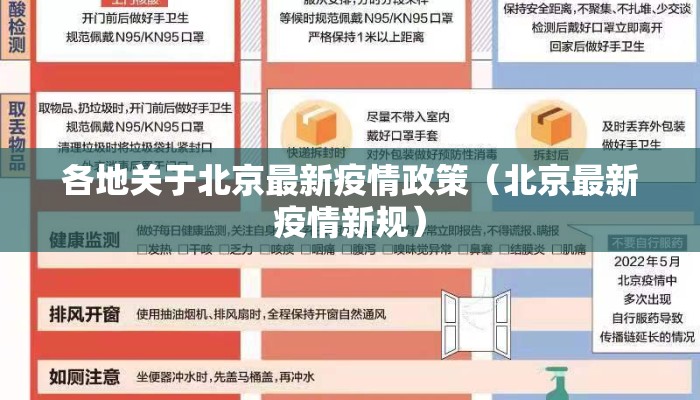 各地关于北京最新疫情政策（北京最新疫情新规）