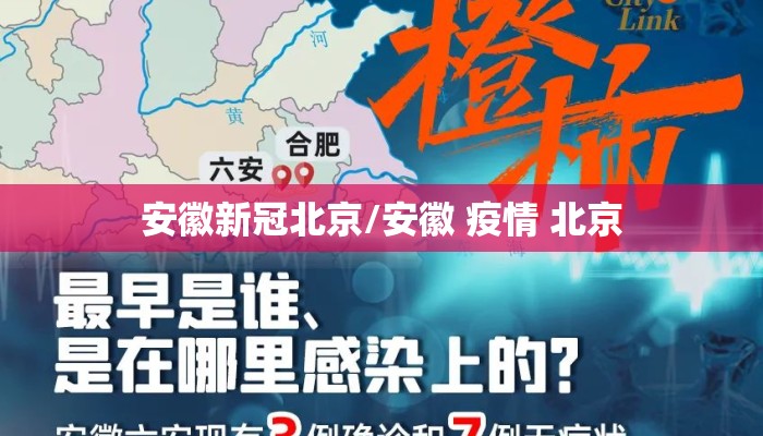 安徽新冠北京/安徽 疫情 北京