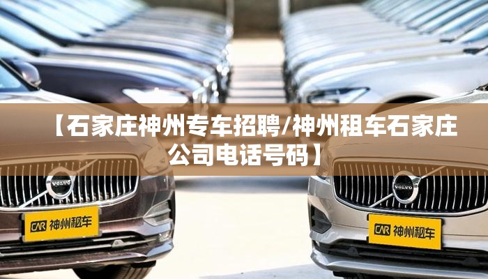 【石家庄神州专车招聘/神州租车石家庄公司电话号码】