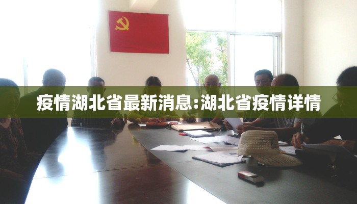 疫情湖北省最新消息:湖北省疫情详情