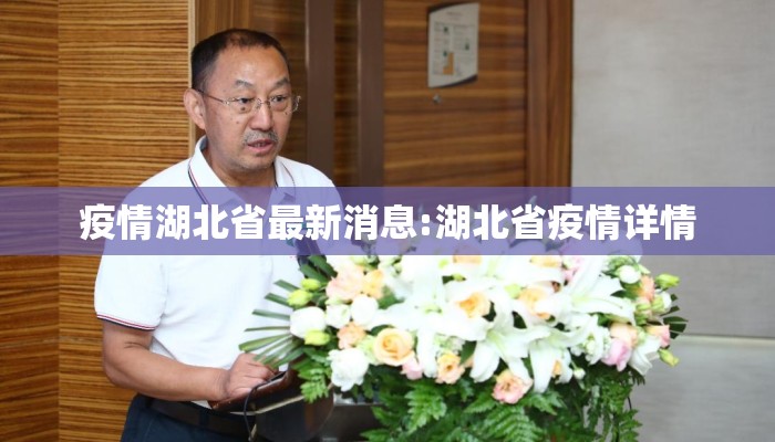 疫情湖北省最新消息:湖北省疫情详情