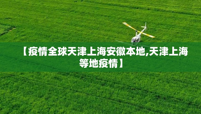 【疫情全球天津上海安徽本地,天津上海等地疫情】
