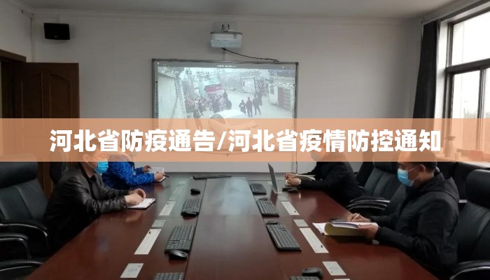河北省防疫通告/河北省疫情防控通知