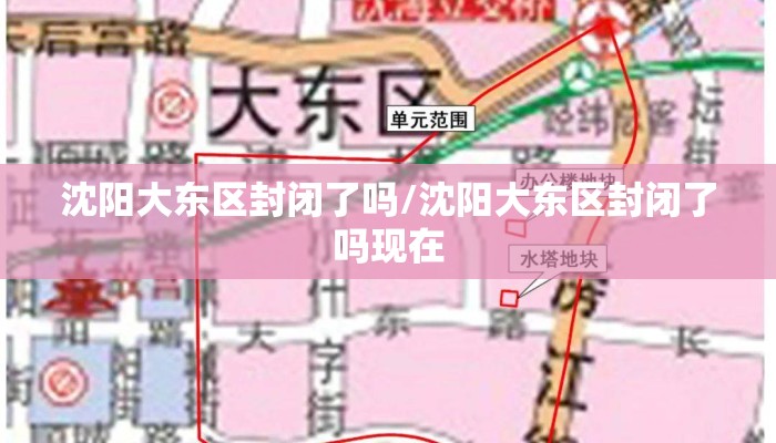 沈阳大东区封闭了吗/沈阳大东区封闭了吗现在