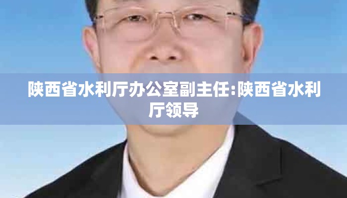 陕西省水利厅办公室副主任:陕西省水利厅领导