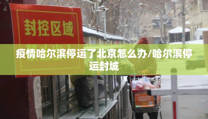疫情哈尔滨停运了北京怎么办/哈尔滨停运封城