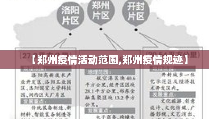 【郑州疫情活动范围,郑州疫情规迹】