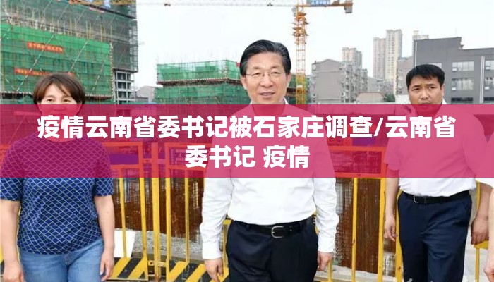 疫情云南省委书记被石家庄调查/云南省委书记 疫情