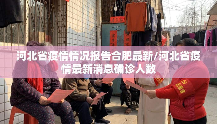 河北省疫情情况报告合肥最新/河北省疫情最新消息确诊人数