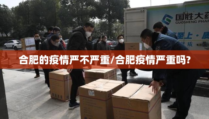 合肥的疫情严不严重/合肥疫情严重吗?