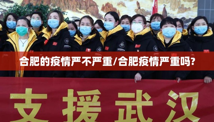 合肥的疫情严不严重/合肥疫情严重吗?