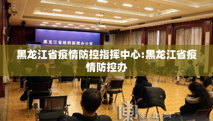 黑龙江省疫情防控指挥中心:黑龙江省疫情防控办