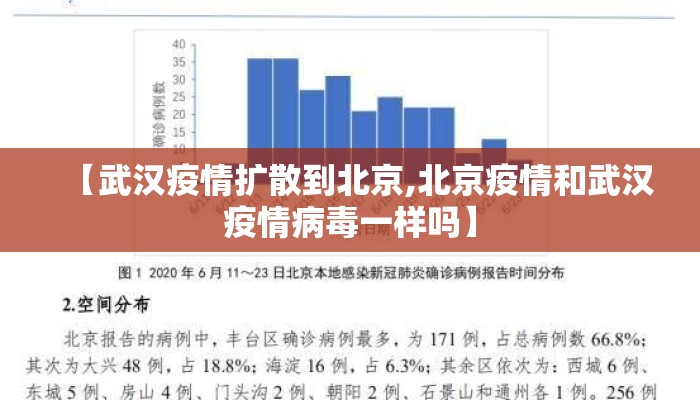【武汉疫情扩散到北京,北京疫情和武汉疫情病毒一样吗】