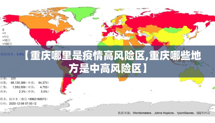 【重庆哪里是疫情高风险区,重庆哪些地方是中高风险区】