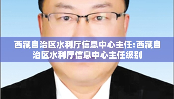 西藏自治区水利厅信息中心主任:西藏自治区水利厅信息中心主任级别