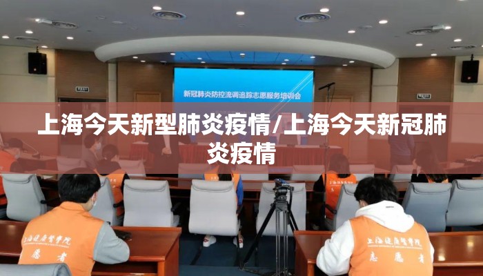 上海今天新型肺炎疫情/上海今天新冠肺炎疫情