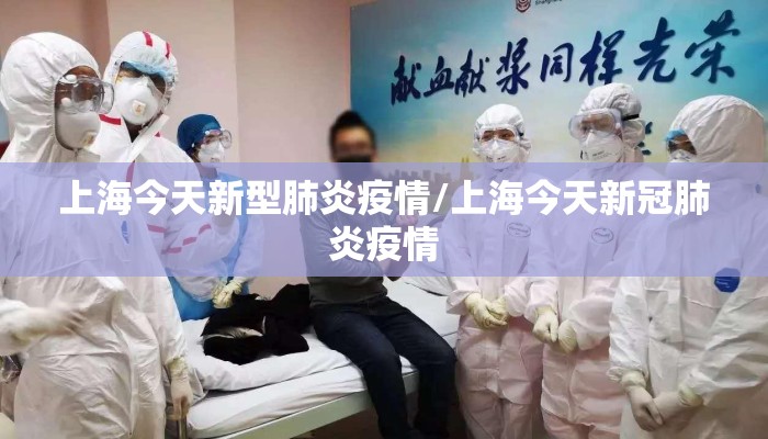 上海今天新型肺炎疫情/上海今天新冠肺炎疫情