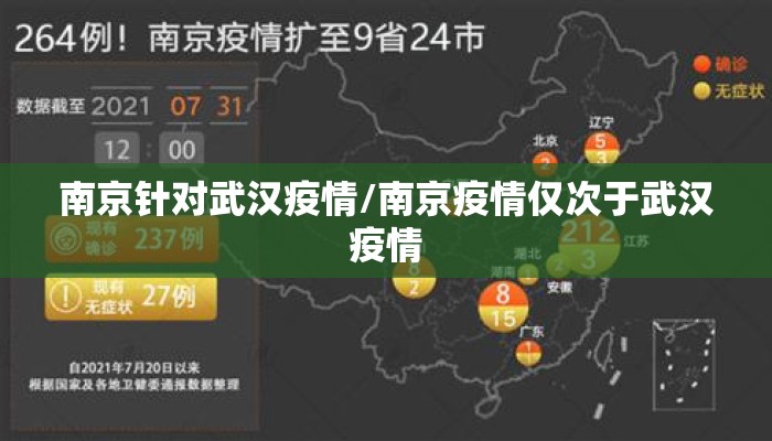南京针对武汉疫情/南京疫情仅次于武汉疫情