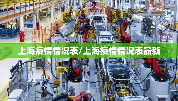 上海疫情情况表/上海疫情情况表最新