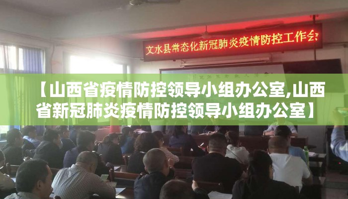 【山西省疫情防控领导小组办公室,山西省新冠肺炎疫情防控领导小组办公室】