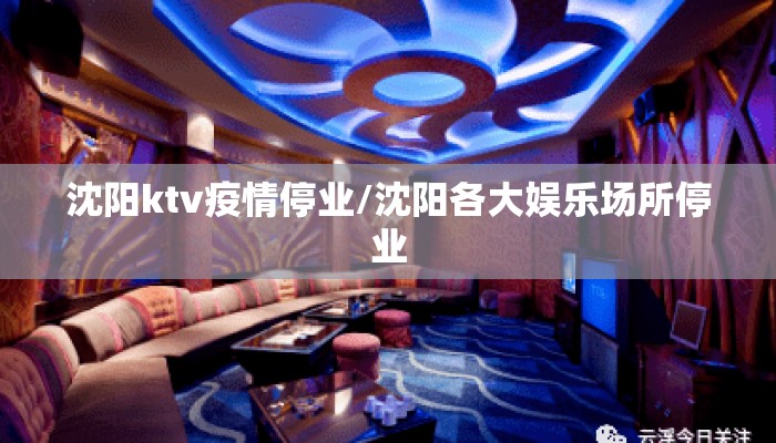 沈阳ktv疫情停业/沈阳各大娱乐场所停业