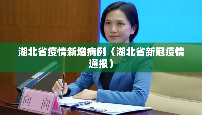 湖北省疫情新增病例（湖北省新冠疫情通报）