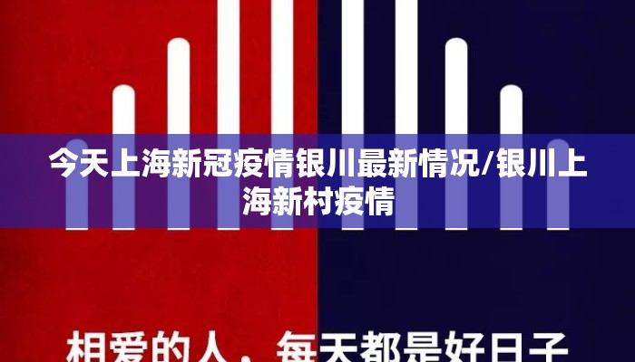 今天上海新冠疫情银川最新情况/银川上海新村疫情
